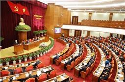 Ngày làm việc thứ hai của Hội nghị lần thứ 3 Ban Chấp hành Trung ương Đảng khóa XIII
